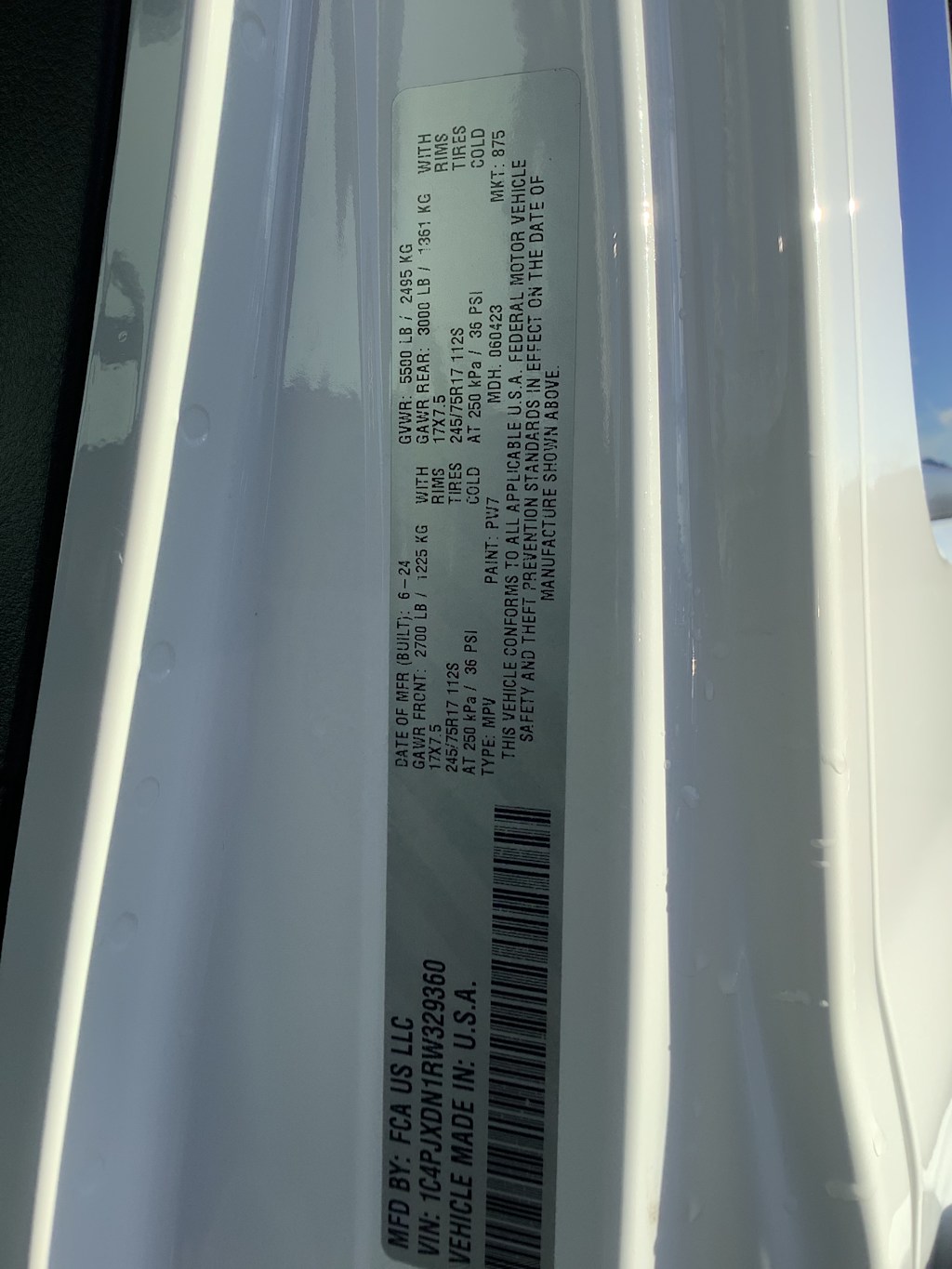 Thumbnail: 2024 Jeep Wrangler - 17