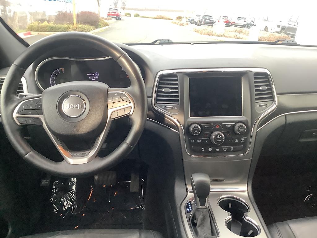 Thumbnail: 2018 Jeep Grand Cherokee - 10