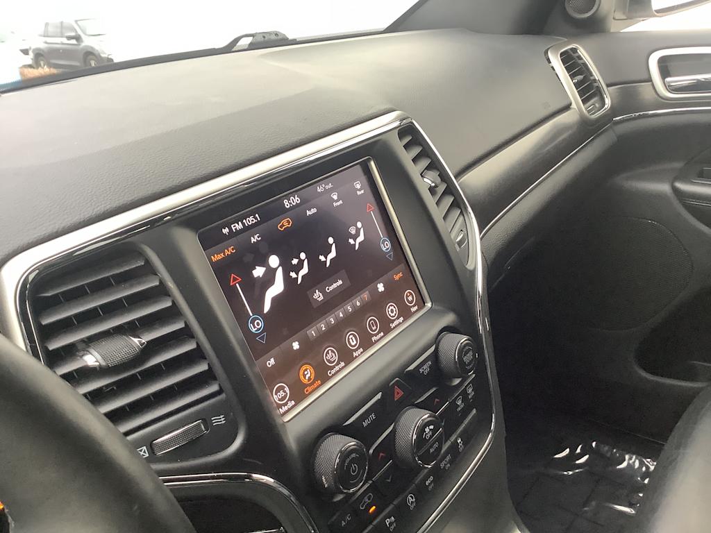 Thumbnail: 2018 Jeep Grand Cherokee - 14