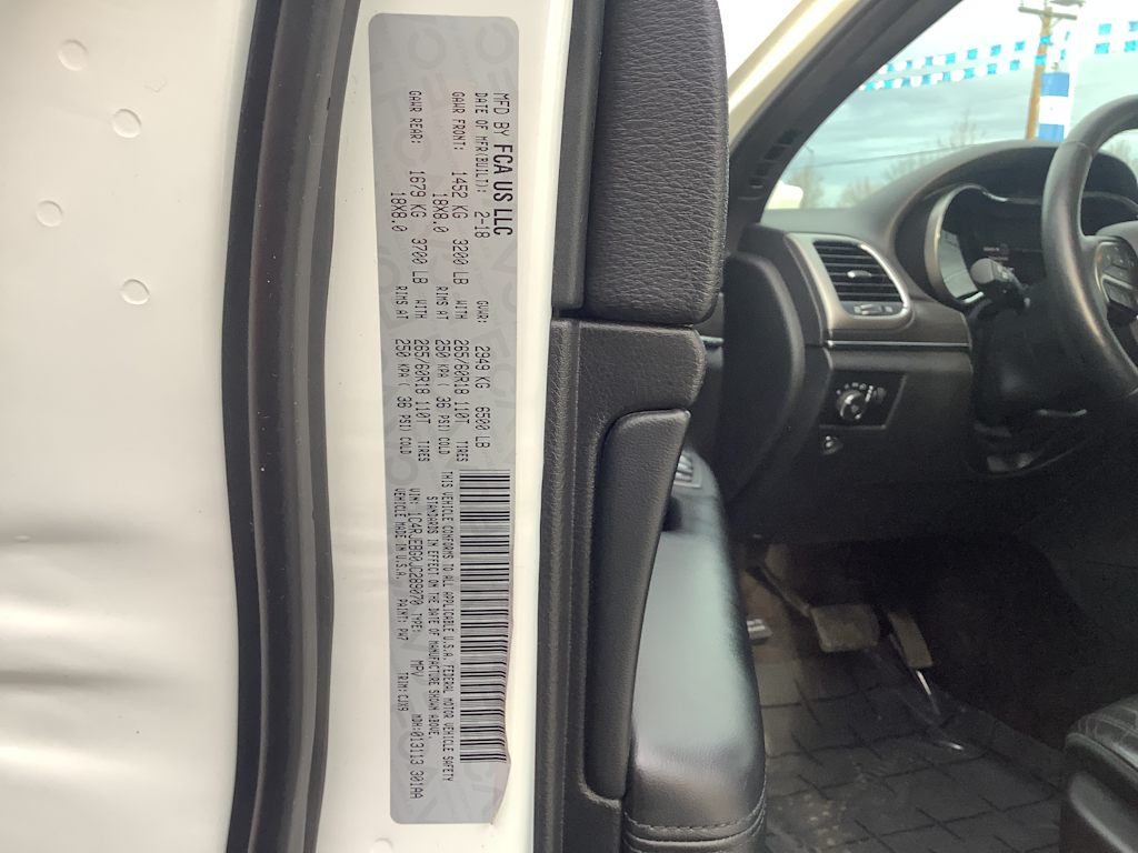 Thumbnail: 2018 Jeep Grand Cherokee - 18