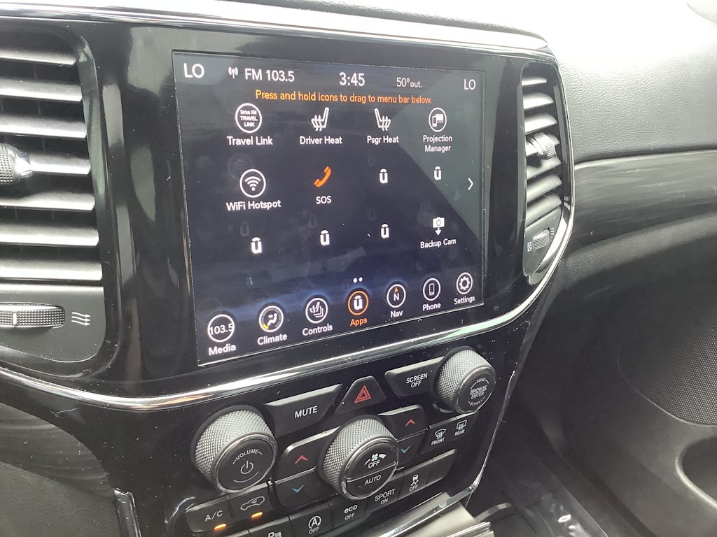 Thumbnail: 2020 Jeep Grand Cherokee - 14