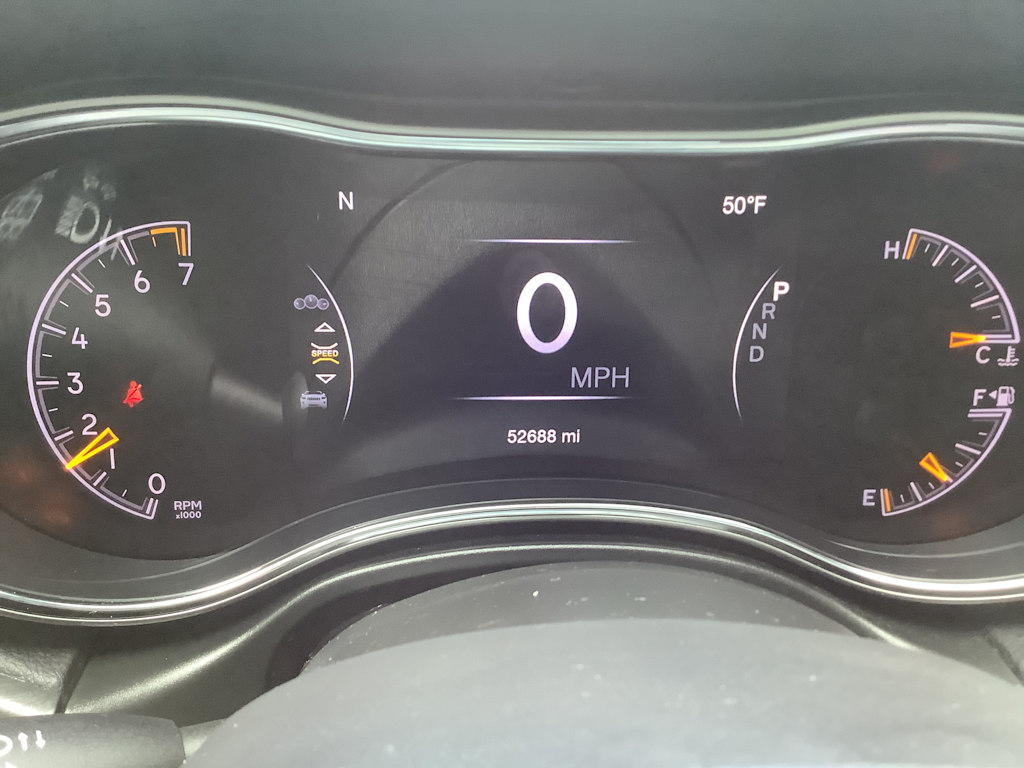 Thumbnail: 2020 Jeep Grand Cherokee - 16