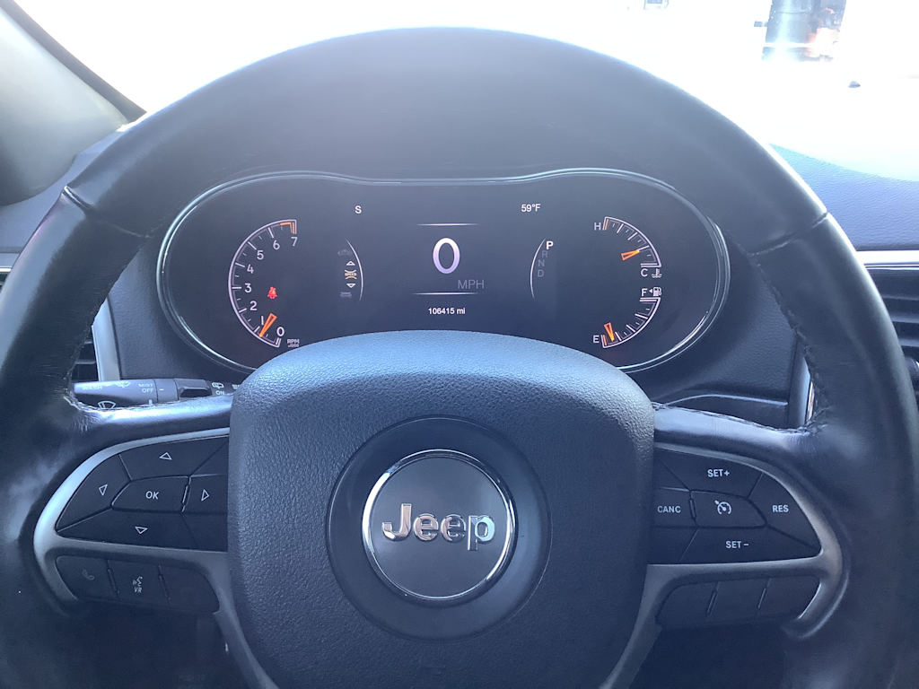 Thumbnail: 2018 Jeep Grand Cherokee - 22