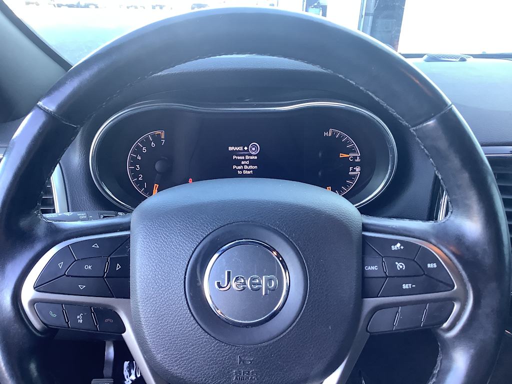 Thumbnail: 2021 Jeep Grand Cherokee - 19