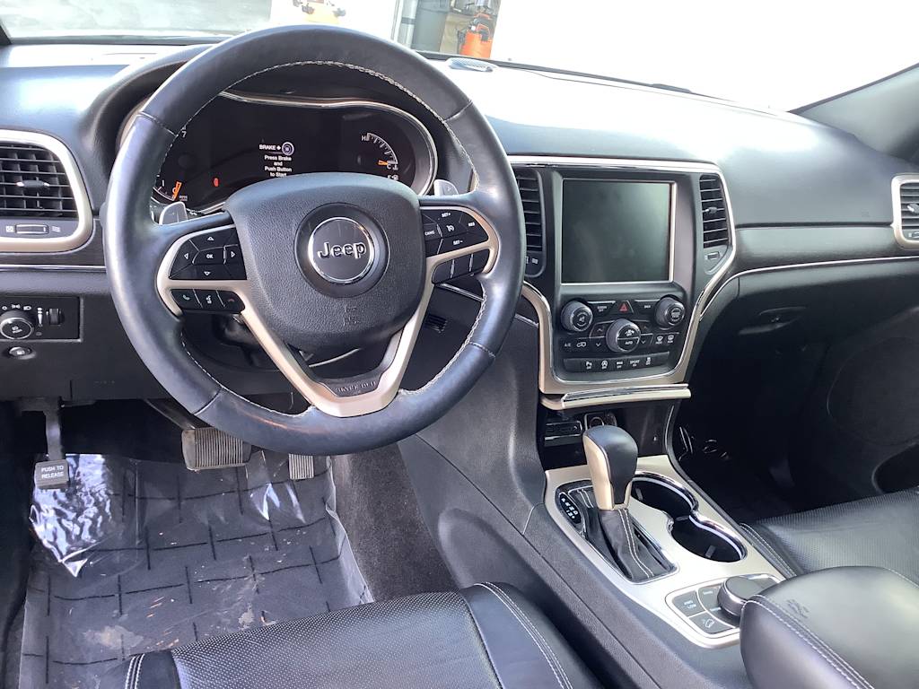 Thumbnail: 2017 Jeep Grand Cherokee - 2
