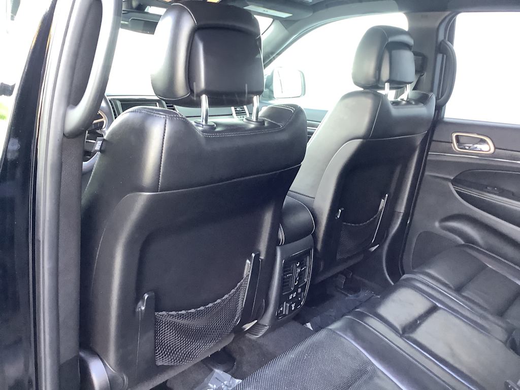 Thumbnail: 2017 Jeep Grand Cherokee - 13