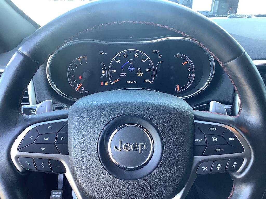 Thumbnail: 2018 Jeep Grand Cherokee - 16