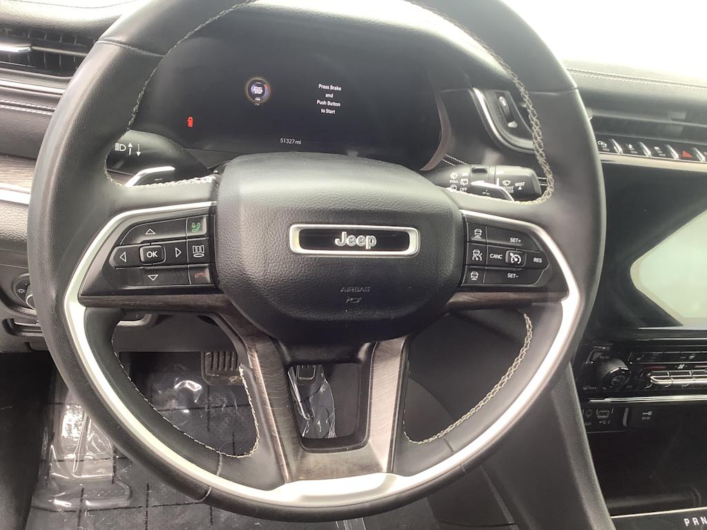 2023 Jeep Grand Cherokee Limited Edition 9