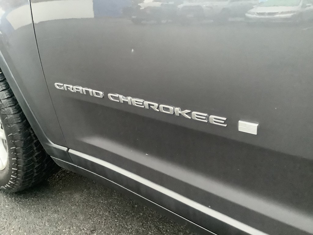 Thumbnail: 2023 Jeep Grand Cherokee L - 7