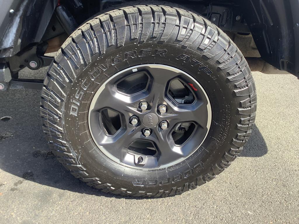 2023 Jeep Gladiator Rubicon 8