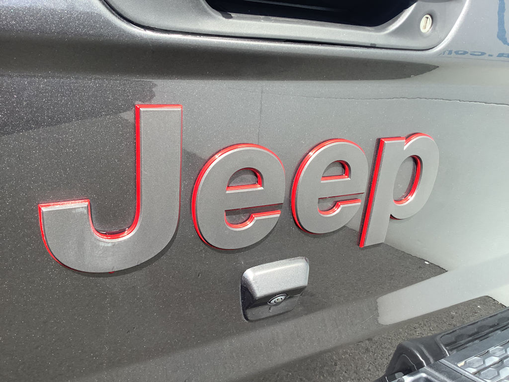 2023 Jeep Gladiator Rubicon 7
