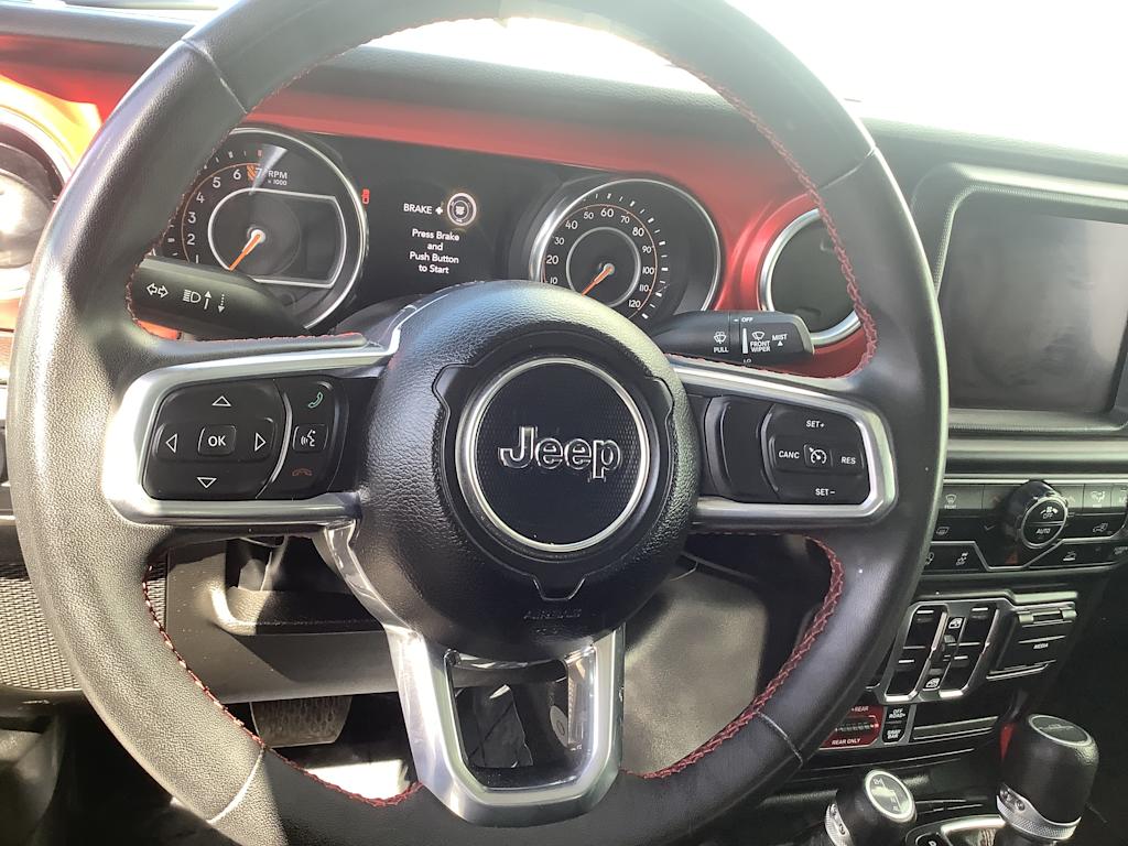 2023 Jeep Gladiator Rubicon 10