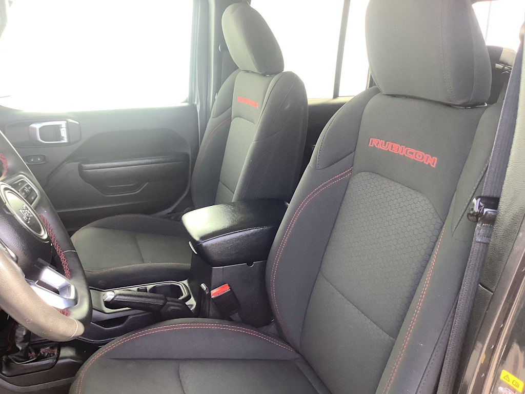 2023 Jeep Gladiator Rubicon 12