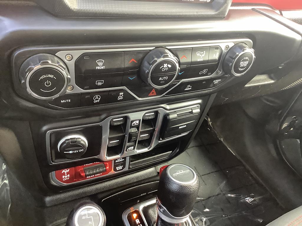2023 Jeep Gladiator Rubicon 22