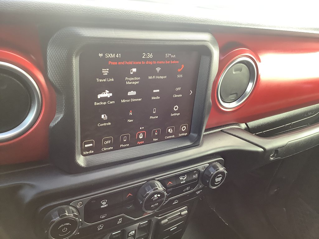 2023 Jeep Gladiator Rubicon 14
