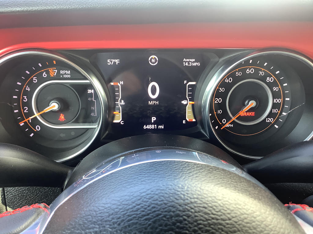 2023 Jeep Gladiator Rubicon 16