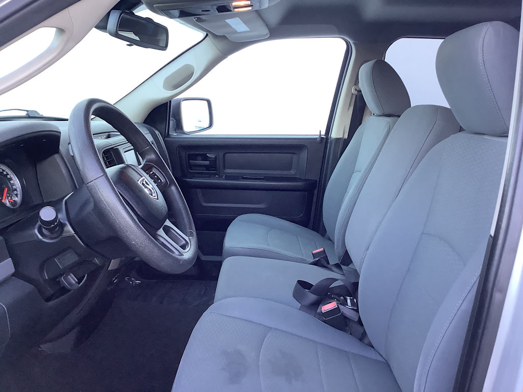 Thumbnail: 2015 RAM 1500 - 11