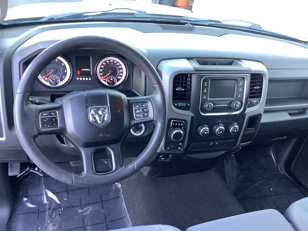 Thumbnail: 2015 RAM 1500 - 2