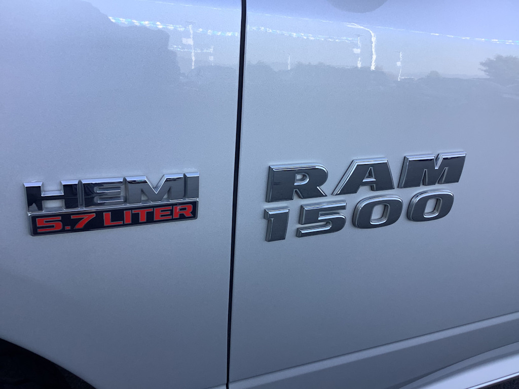 Thumbnail: 2015 RAM 1500 - 7