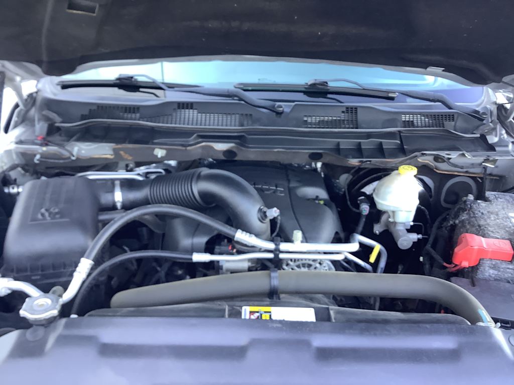 Thumbnail: 2015 RAM 1500 - 9
