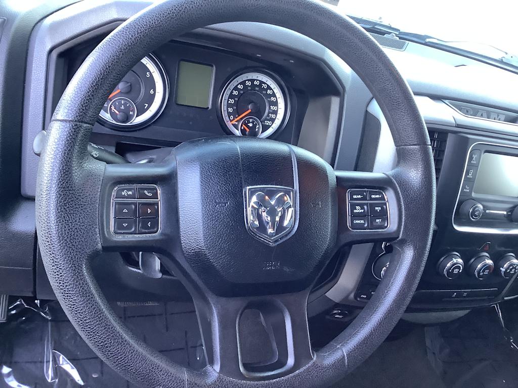 Thumbnail: 2015 RAM 1500 - 10