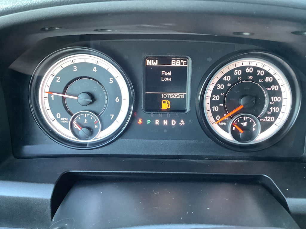 Thumbnail: 2015 RAM 1500 - 15