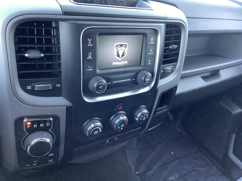 Thumbnail: 2015 RAM 1500 - 14