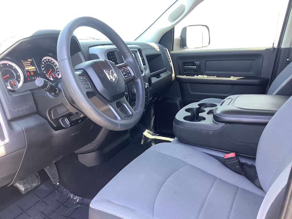 Thumbnail: 2021 RAM 1500 - 2