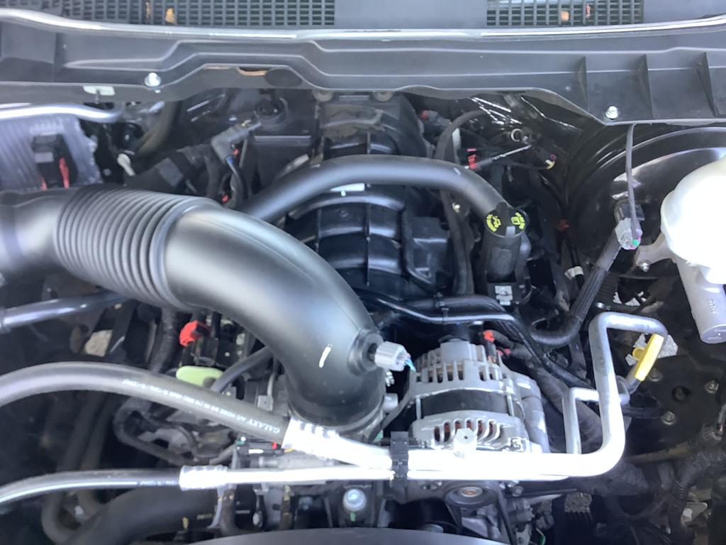 Thumbnail: 2021 RAM 1500 - 8