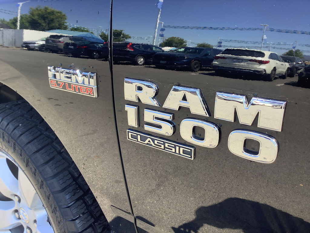 Thumbnail: 2021 RAM 1500 - 6