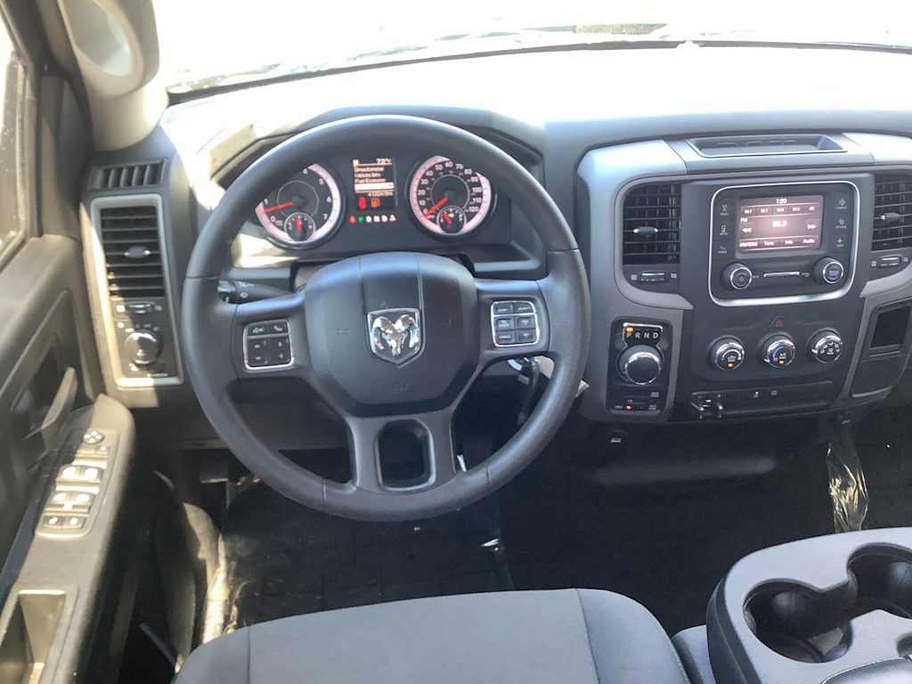 Thumbnail: 2021 RAM 1500 - 9