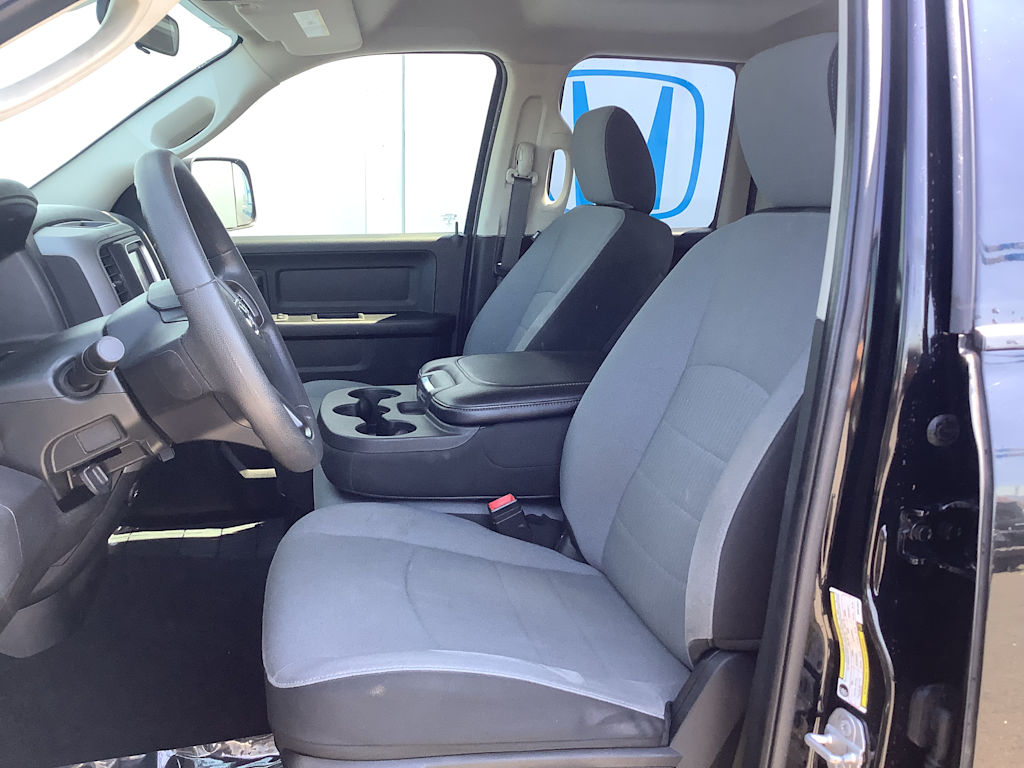 Thumbnail: 2021 RAM 1500 - 10
