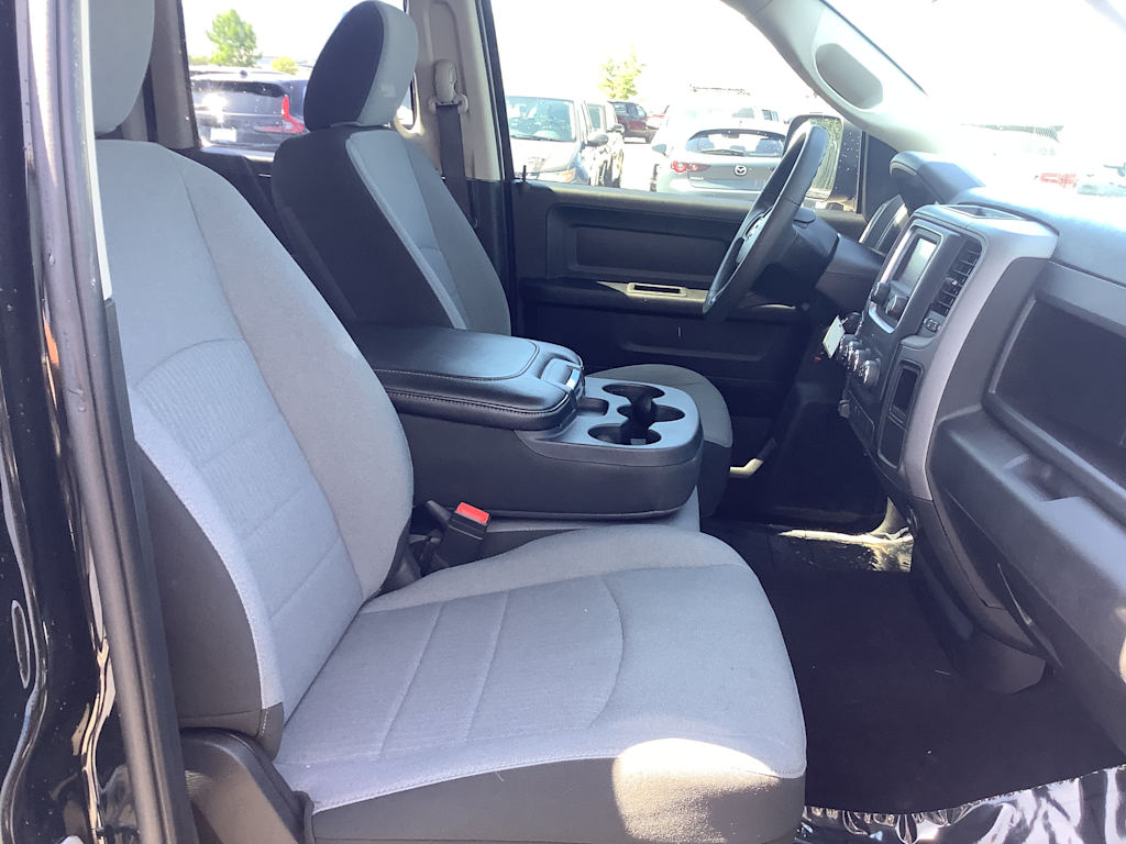 Thumbnail: 2021 RAM 1500 - 11