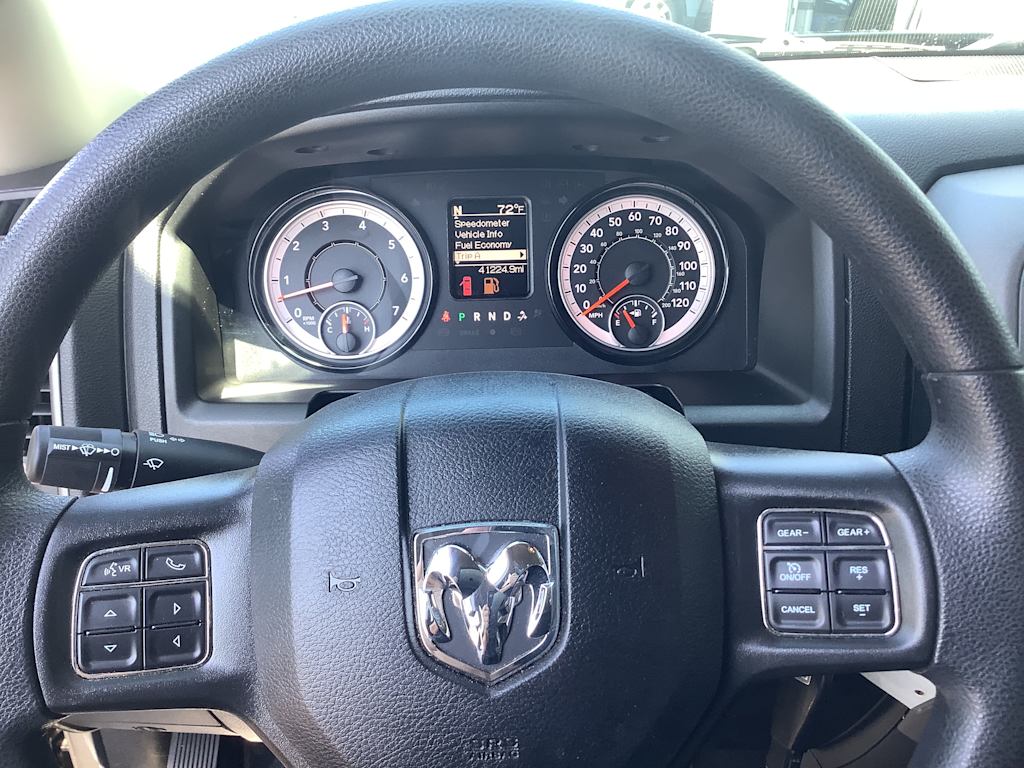 Thumbnail: 2021 RAM 1500 - 20