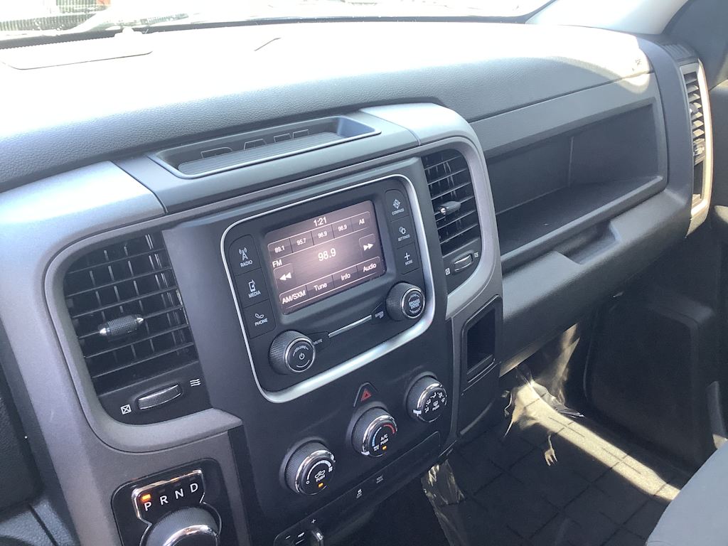 Thumbnail: 2021 RAM 1500 - 13