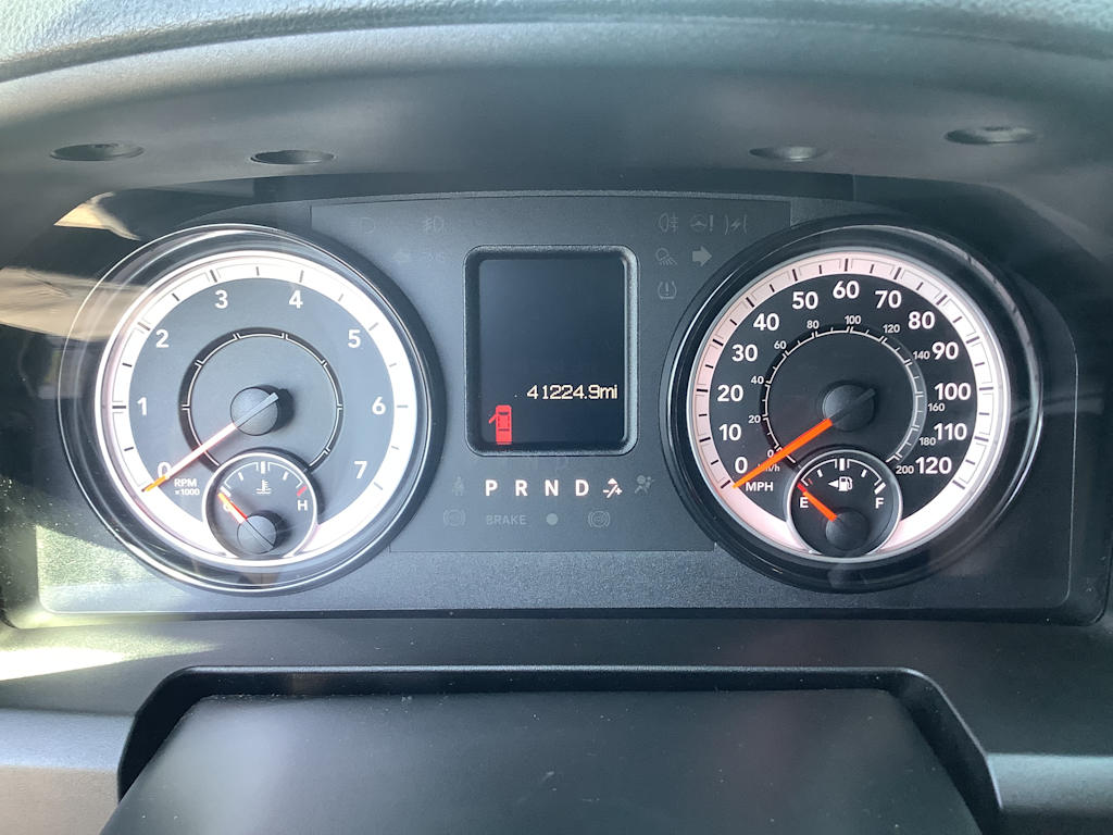 Thumbnail: 2021 RAM 1500 - 14