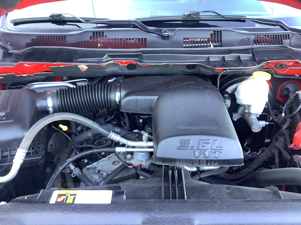 Thumbnail: 2024 RAM 1500 - 9