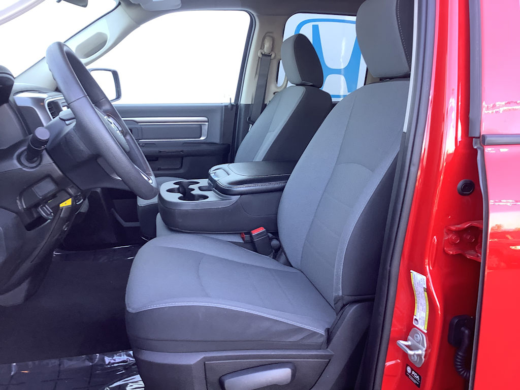 Thumbnail: 2024 RAM 1500 - 11