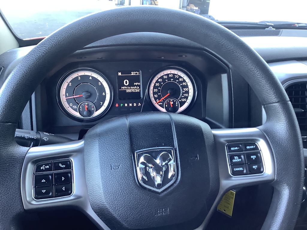 Thumbnail: 2024 RAM 1500 - 19