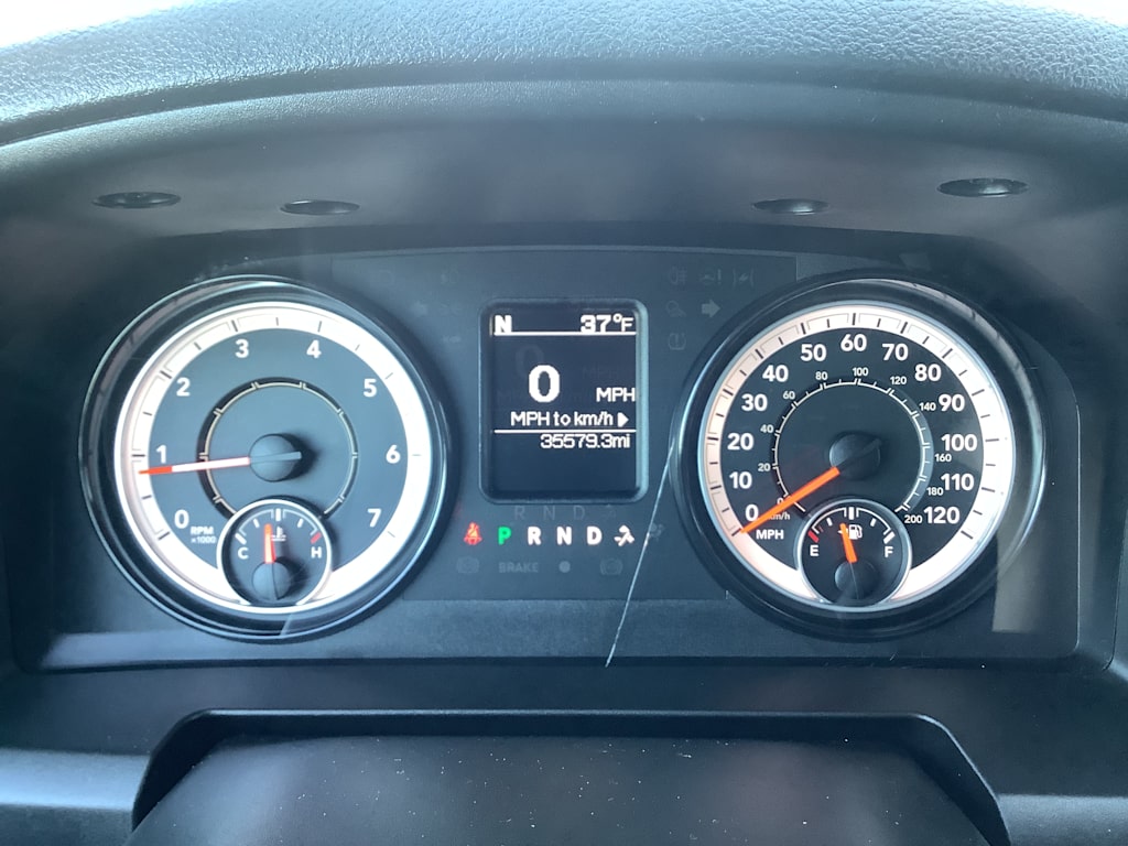 Thumbnail: 2024 RAM 1500 - 15