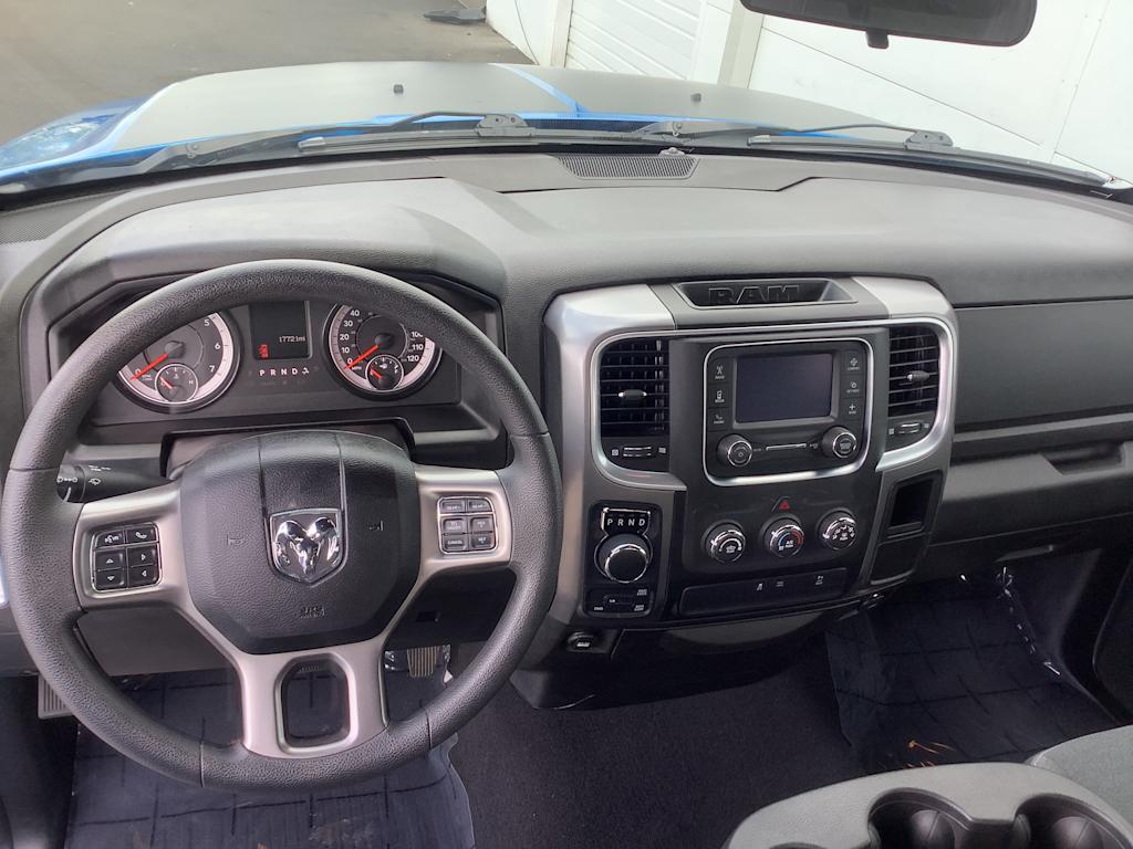 Thumbnail: 2022 RAM 1500 - 2