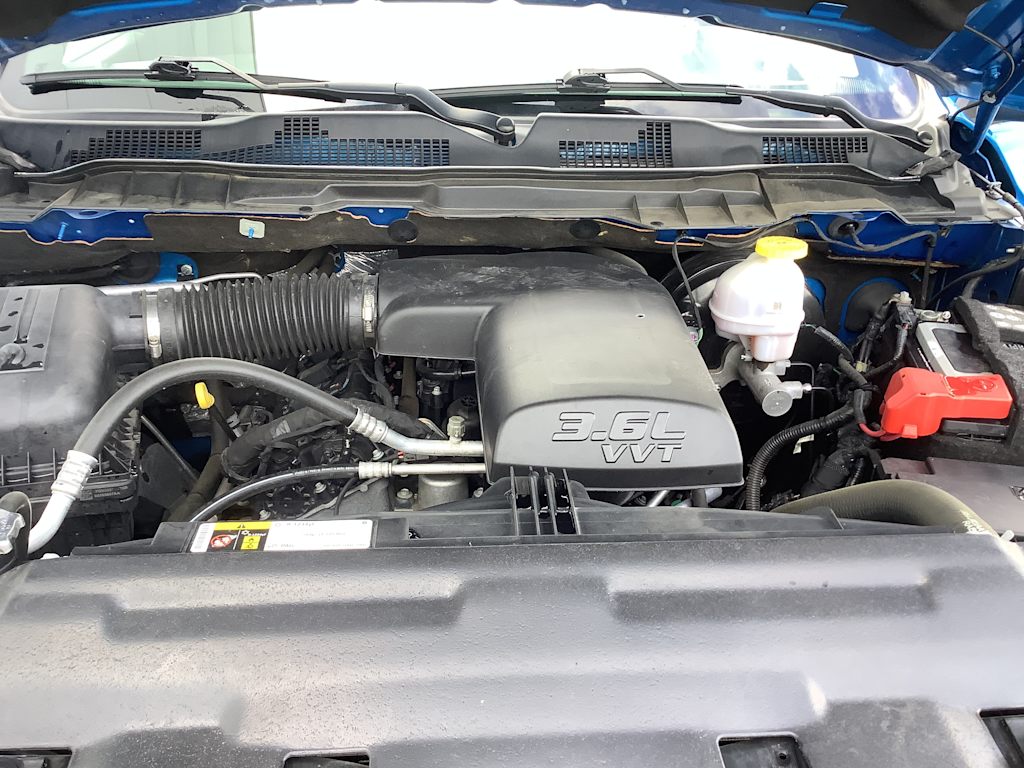 Thumbnail: 2022 RAM 1500 - 9