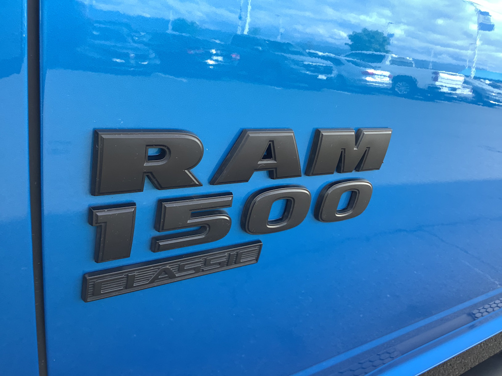 Thumbnail: 2022 RAM 1500 - 7