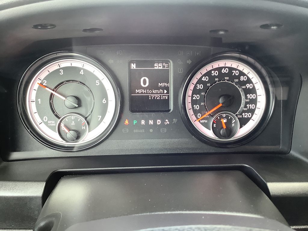 Thumbnail: 2022 RAM 1500 - 15