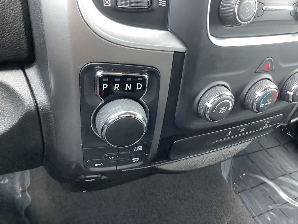 Thumbnail: 2022 RAM 1500 - 21