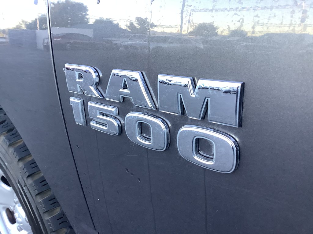 Thumbnail: 2018 RAM 1500 - 7