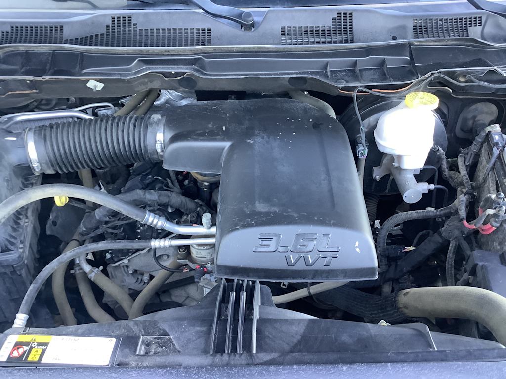 Thumbnail: 2018 RAM 1500 - 9