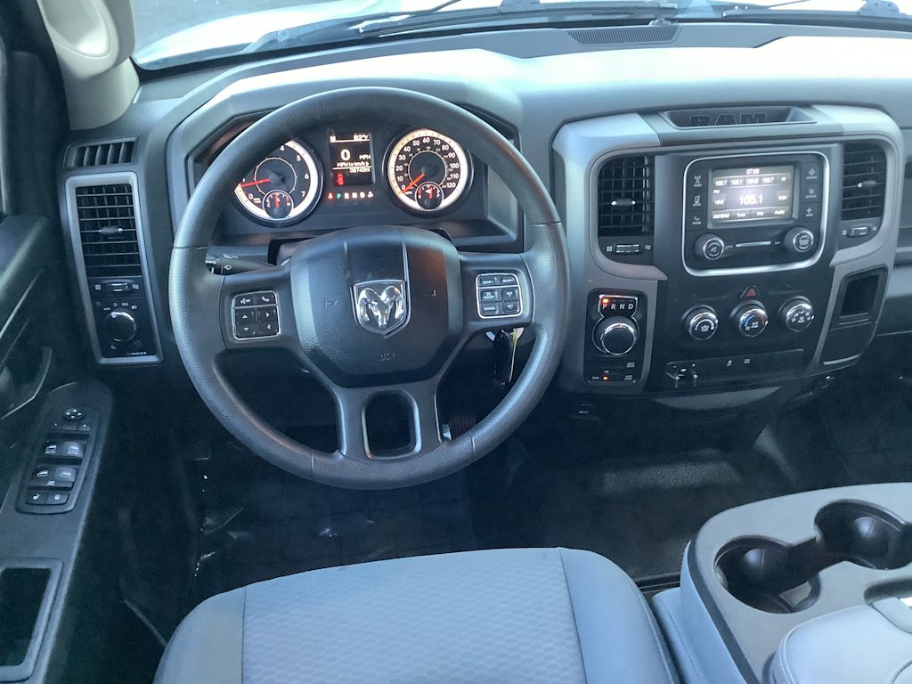 Thumbnail: 2018 RAM 1500 - 10