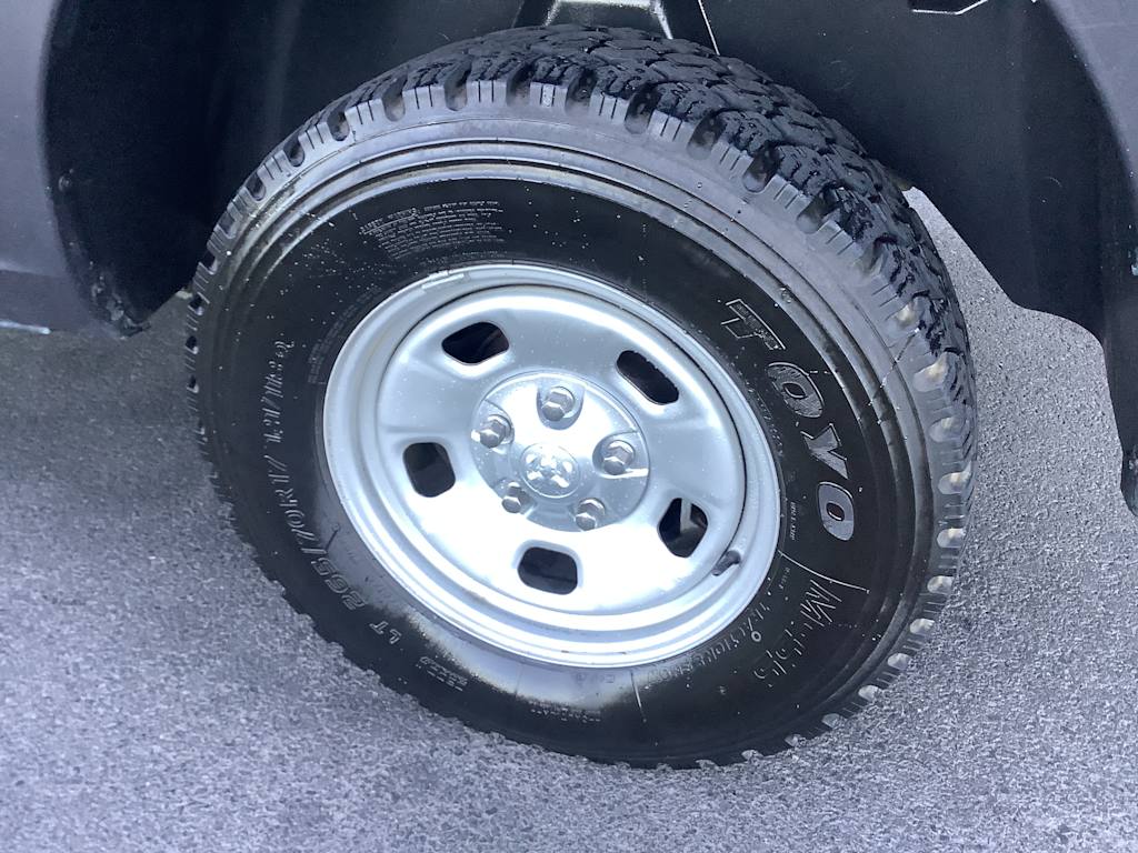 Thumbnail: 2018 RAM 1500 - 8