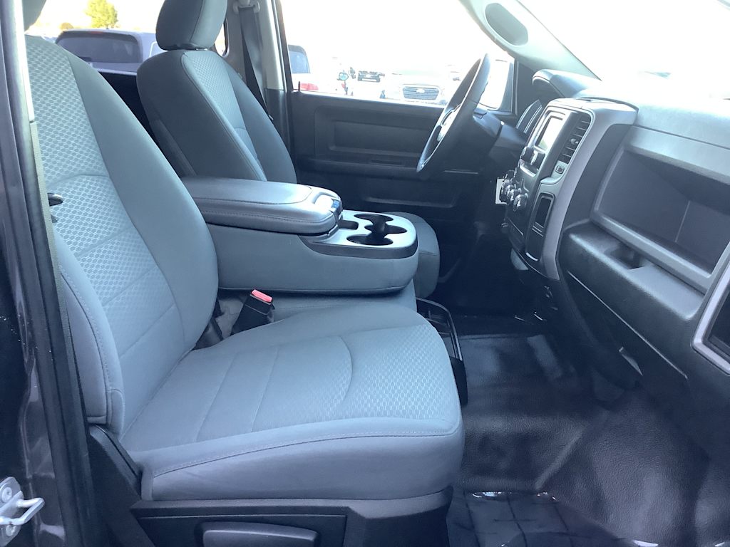 Thumbnail: 2018 RAM 1500 - 12